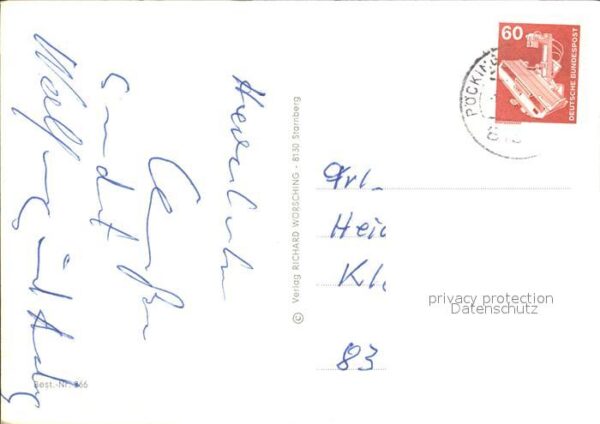 Adel Bayern König Ludwig II. Sissi Votivkapelle Ged – Bild 2