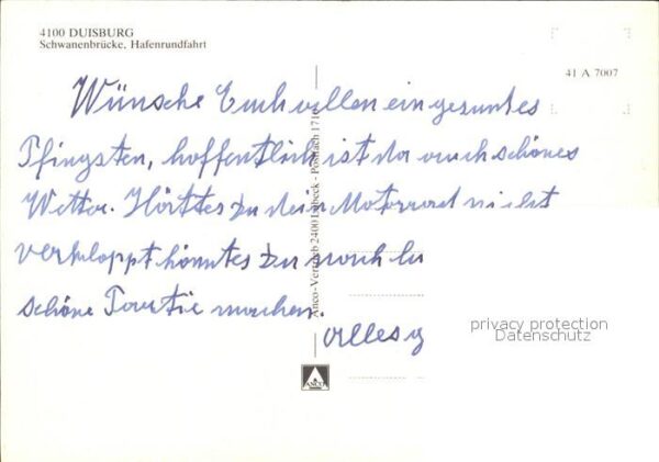 Motorschiffe Stadt Duisburg Schwanenbrücke Hafenrund – Bild 2