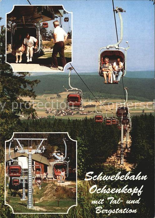 Sessellift Ochsenkopf