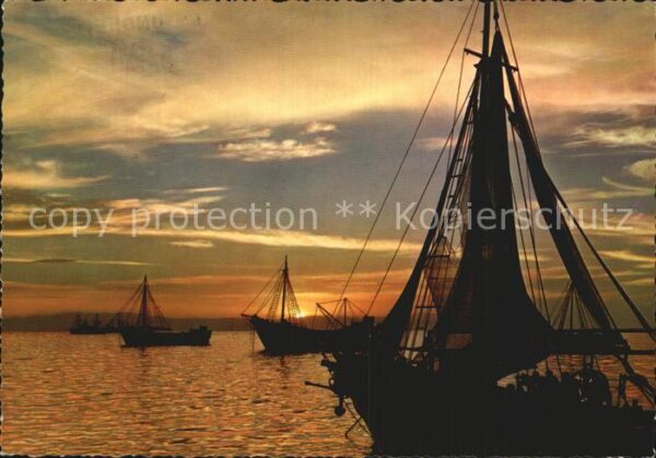 Boote Fischkutter Cuxhaven