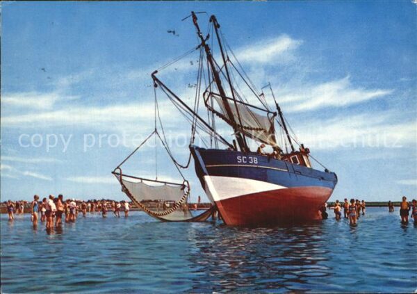 Segelboote SC 38 Büsum
