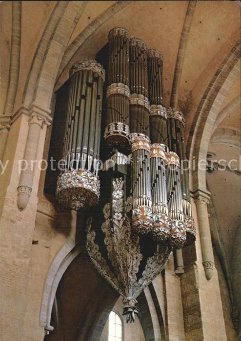 Kirchenorgel Trier Dom