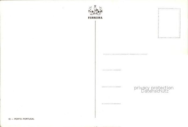 Wein Ferreira Porto Portugal – Bild 2