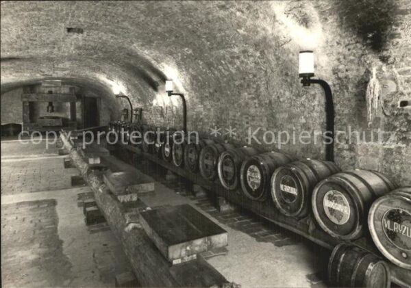Wein Brno Weinkeller Zur Königin Elisabeth K