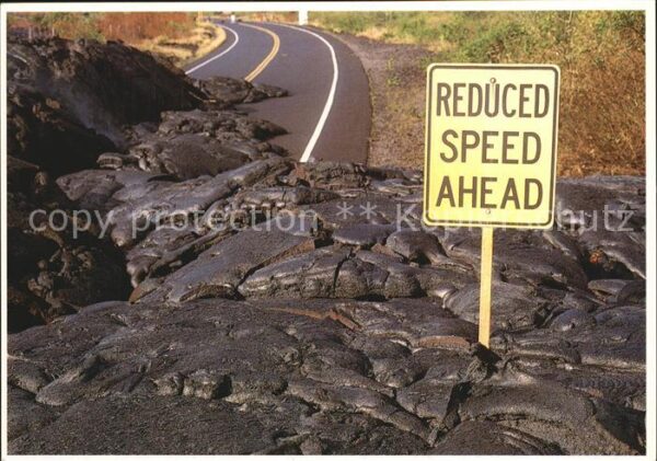 Vulkane Geysire Vulcans Geysers Lava Flow Hawaii Volcanoes National Par