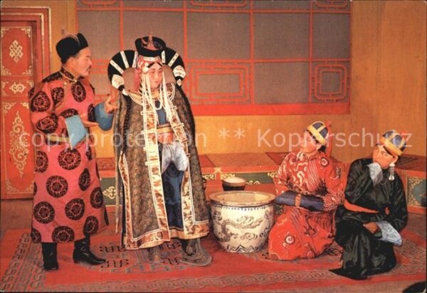 Theater The Puzzling State Drama Theatre Ulan B
