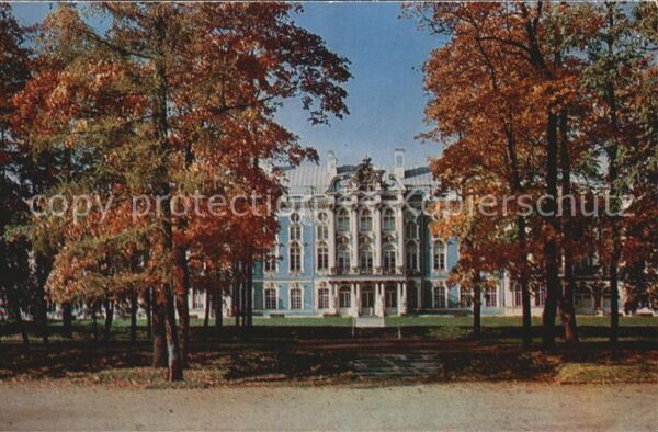 Puschkin Great Yakaterininsky Palace