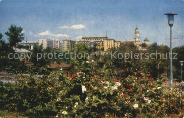 Lipezk Lenin-Platz