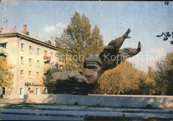 Wolgograd Denkmal