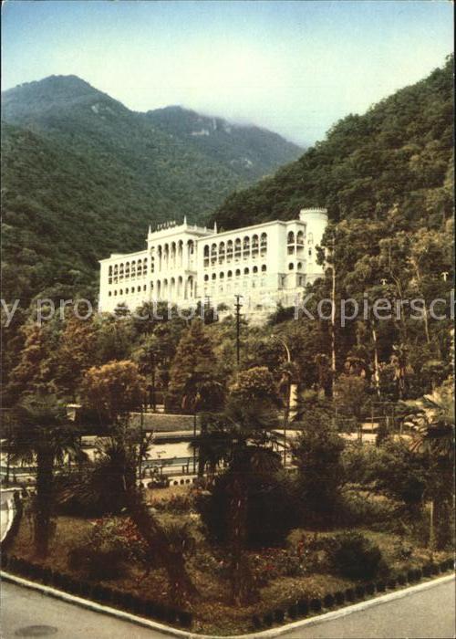 Gagra Pension Grusia