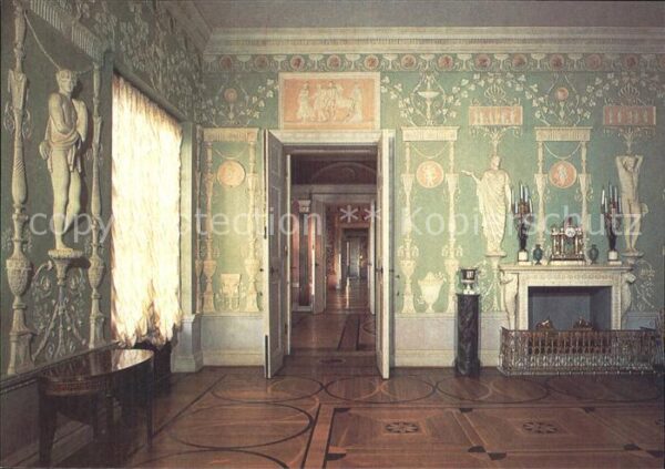 Puschkin Great Palace Dining-room