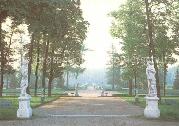 Puschkin Catherine Park