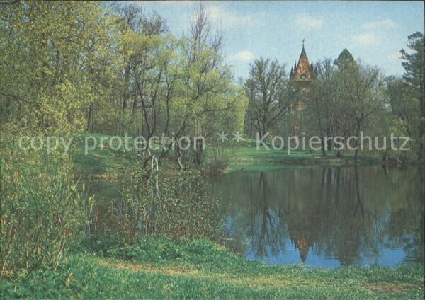 Puschkin Alexander Park