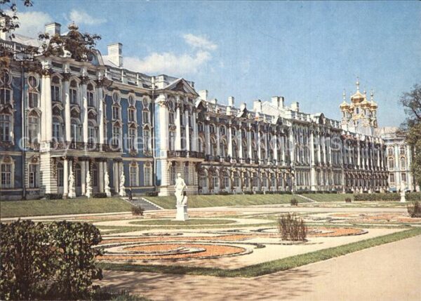 Puschkin Catherine Palace