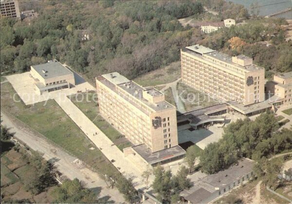 Wladiwostok Sanatorium Sadgorod