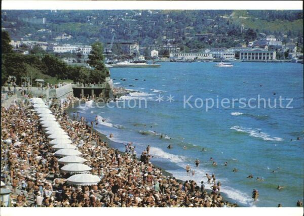 Krim Crimea Strand