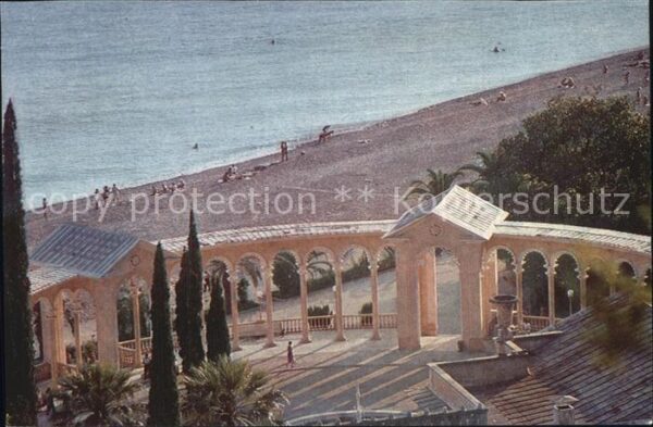 Gagra Colonnade