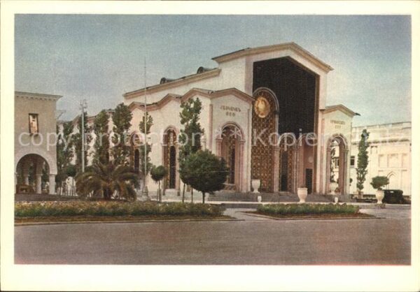 Moscow Moskva Ausstellung Pavillon Armenien