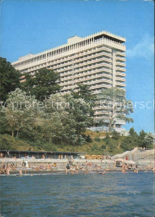 Sotschi Hotel Schemtschuschina