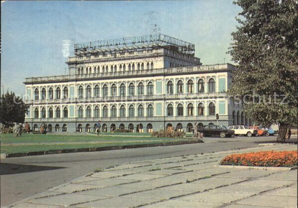 Kaliningrad Kulturpalast