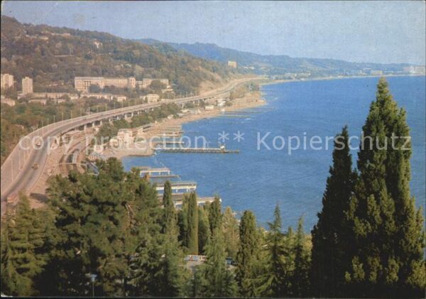 Sotschi Chosta