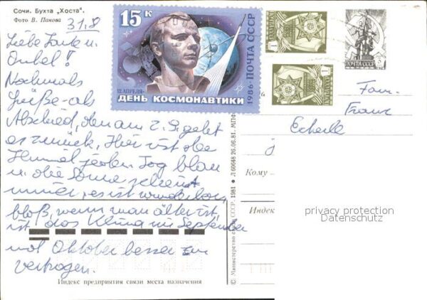 Sotschi Chosta – Bild 2