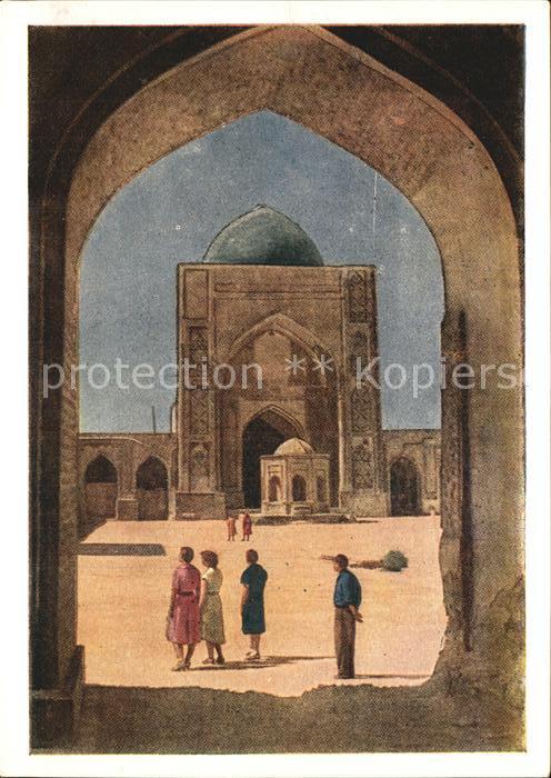 Buchara Moschee