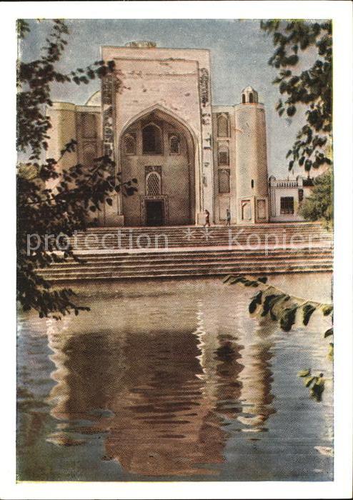 Buchara Moschee
