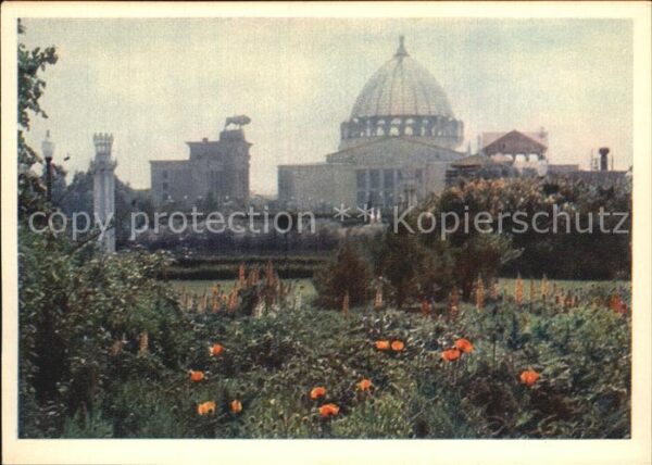 Moscow Moskva Ausstellung