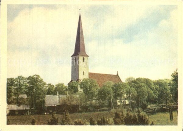 Kuressaare Kihelkonna