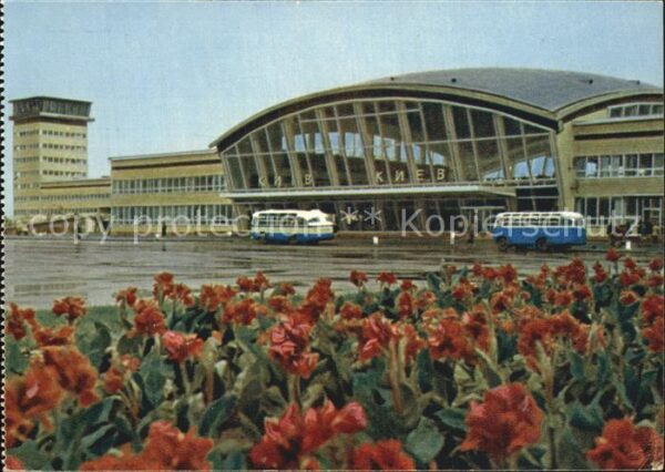 Kiev Kiew Flughafen