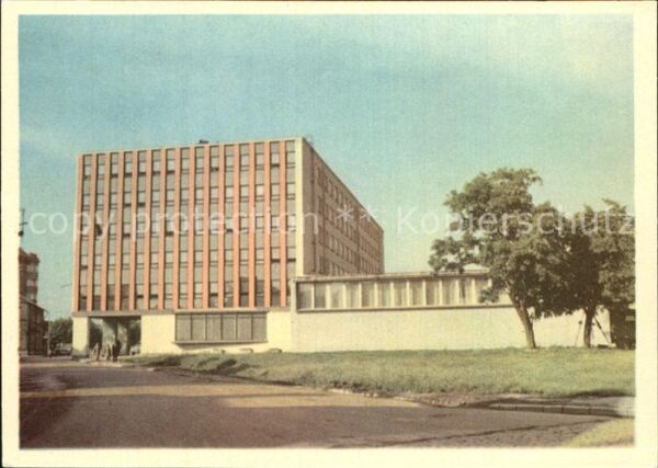 Tallinn Building of Eesti Tööstusprojekt
