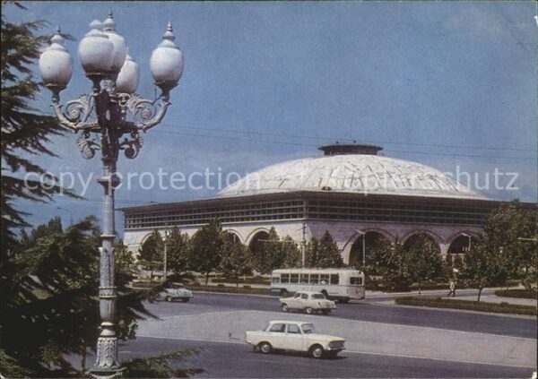 Tiflis Tiblissi Sportpalast