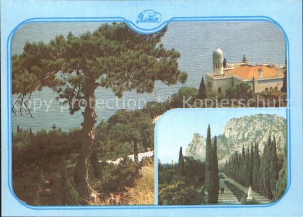 Krim Crimea Simeis