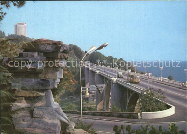 Sotschi Brücke