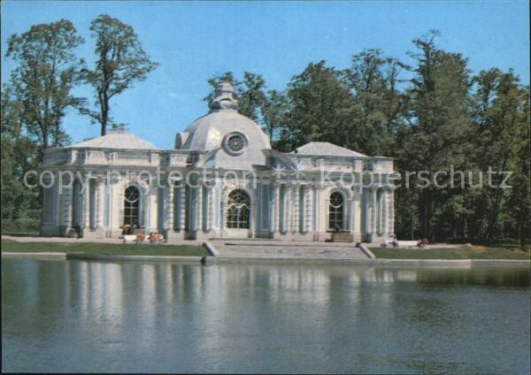 Puschkin Pavillon Grot