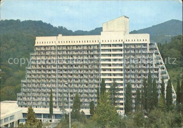 Sotschi Pension Belye Notschi