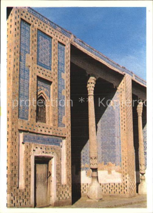 Chiwa Khiva Palast Tasch-Chauli