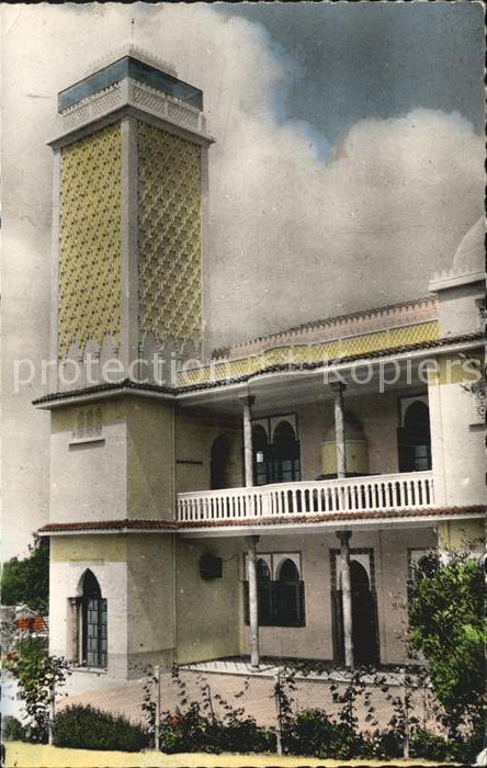 Blida Algerien Mosquee et Medersa libre de Bou Arfa