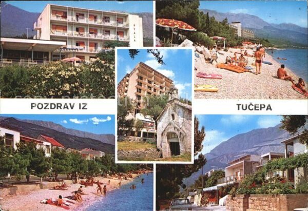 Tucepi Hotels Strand