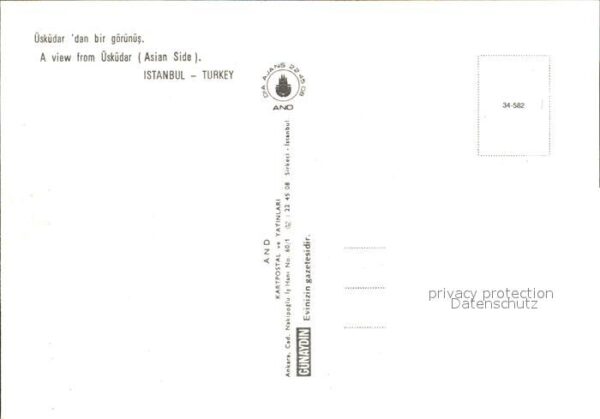 Ueskuedar Asian Side Moscheen – Bild 2