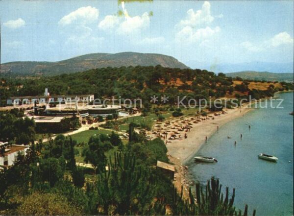 Kusadasi Club Mediterranee Strand