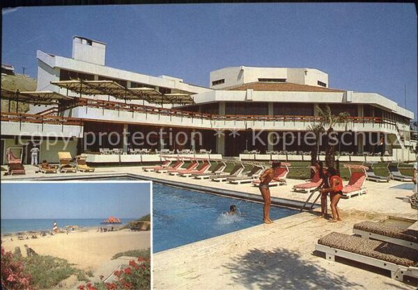 Side Antalya Turtel Tatil Köyü Swimming Pool