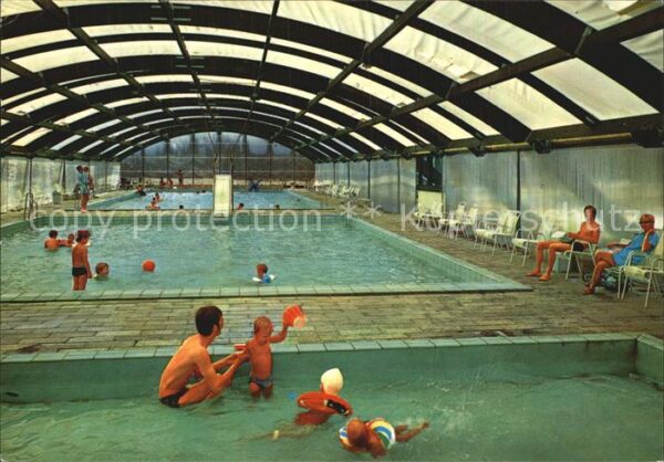Hapert Het Vennenbos Recreatiecentrum van Spor