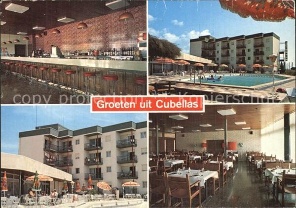 Cubellas Liga Sin Nombre Hotel Bar Restaurant Sw