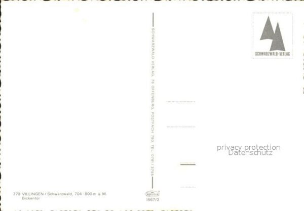 Villingen-Schwenningen Bickentor – Bild 2