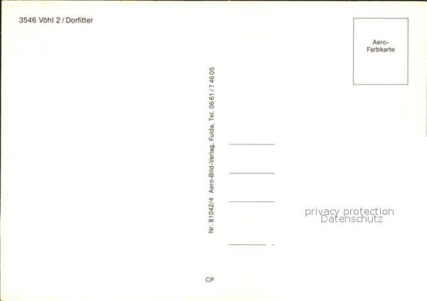 Dorfitter Ortsansichten Fachwerkhaus – Bild 2