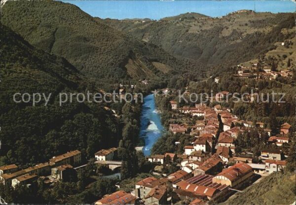 Bagni di Lucca Panorama