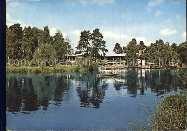 Gifhorn Restaurant Am Heidesee