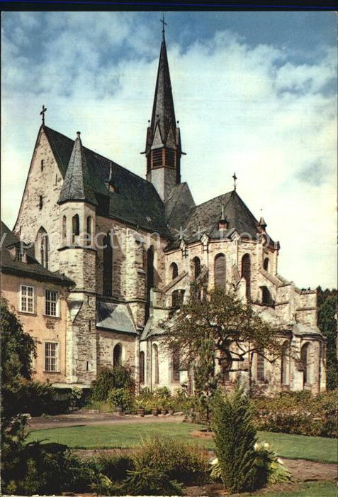 Marienstatt Westerwald Zisterzienser Abtei
